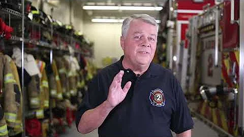 SFC Fire Prevention | Know 2 Ways Out