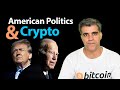 Crypto market latest news updates us presidential elections and crypto