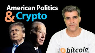 Crypto Market Latest News Updates US Presidential elections and Crypto