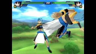 Bulchi Bulma And Chichi Fusion