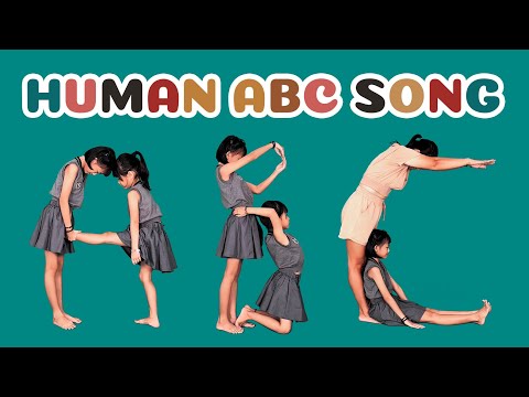 Human Alphabet Song 085