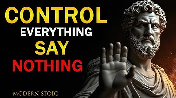 6 Stoic Rules for Unshakable Power | The Silent Strategy of Machiavelli | Stoicism