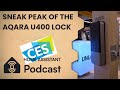 Is the Aqara U400 going to be the perfect smart lock?