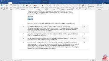 2023 EUP1501| ASSIGNMENT 7|MYLAB| EXCEL|STEP 6