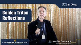 Then and Now: Golden Tritons Share Their UC San Diego Memories