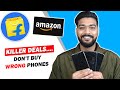 Flipkart Sale : Don't Buy Wrong Phones | Amazon Sale | Best Deals In Flipkart Amazon Sale