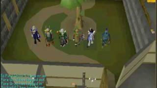 skillcape party! :)