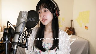 One summer’s day cover (english version) | from Spirited Away - Ghibli studio