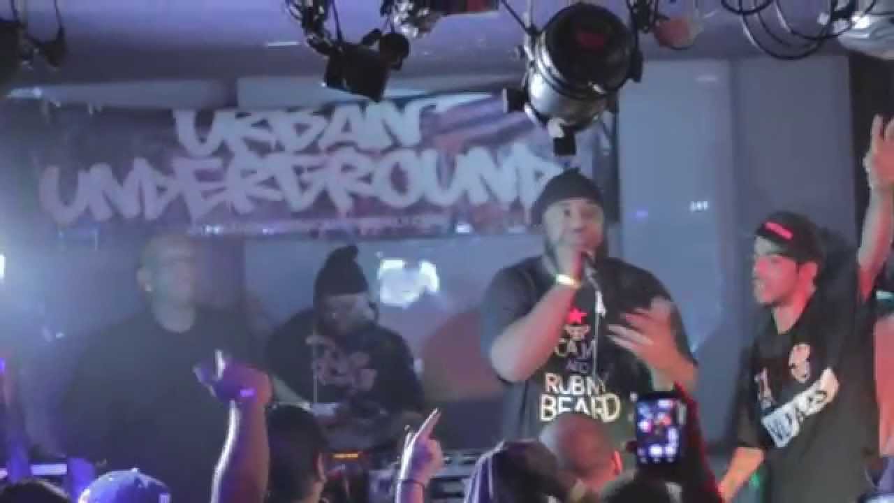 Sean Price  Live @ The Airliner in Los Angeles, CA