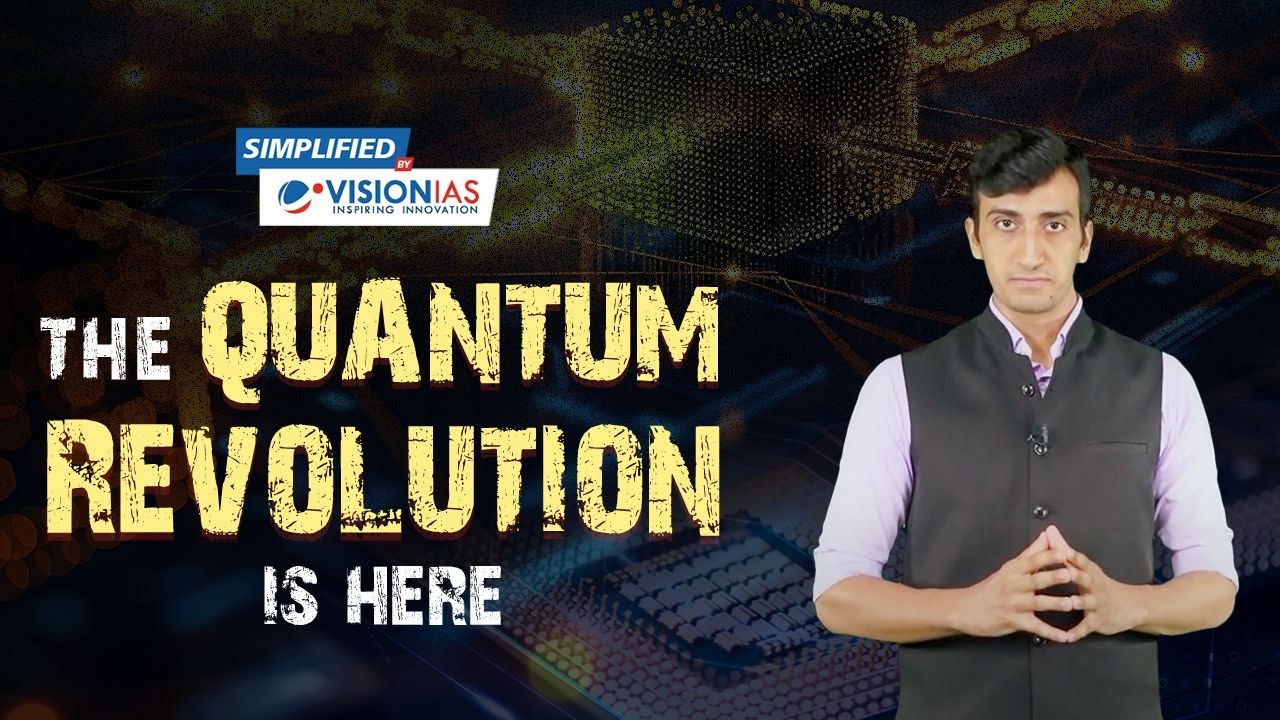 Simplified | The Quantum Revolution Is Here - YouTube