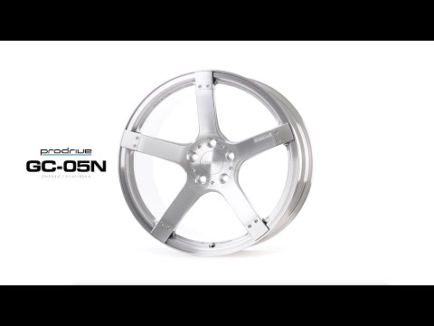要説明欄確認、相談有！】 Prodrive GC-05N 18インチx7.5J 2025