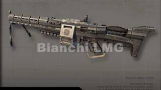 Battlefield 2142 Weapons and Vehicles