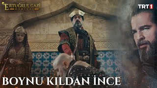 Ertuğrul Gazi, Sadettin Köpeki Sultanın Önüne Atıyor