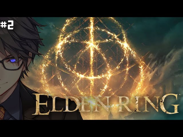 【Elden Ring】To the Academy we Go!! #2【Taka Radjiman | NIJISANJI ID】のサムネイル