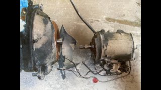 BBS41.  Why did the carburetor burn up the transmission? Oops! Let's fix the missing link. by burnout and break stuff 557 views 7 months ago 14 minutes