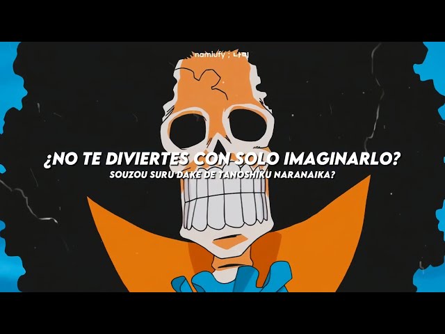 ONE PIECE OPENING 9 — ❝ JUNGLE P ❞. Sub. Español + romaji『AMV』♡ class=