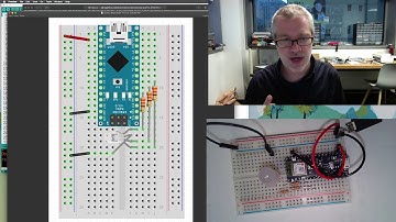 Color Mixing with an RGB LED
