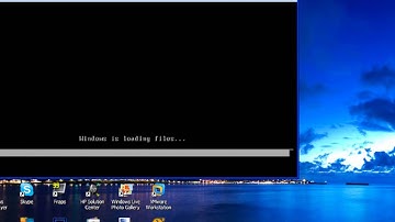Windows Longhorn build 5231 Setup BSOD