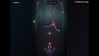 Cut My Candy Gameplay & Walkthrough | Free at 123Games.App screenshot 3