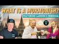 New Podcast Mormonish the Inside Story w/Rebecca Bibliotheca &amp; Landon Brophy