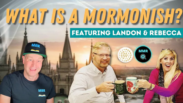 New Podcast Mormonish the Inside Story w/Rebecca B...