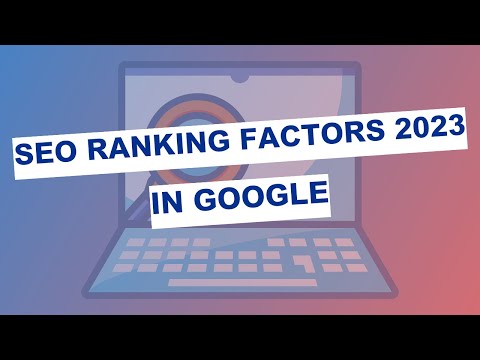 Google SEO: Google