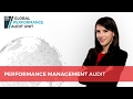 Performance Management Audit - GPA Unit - The KPI Institute