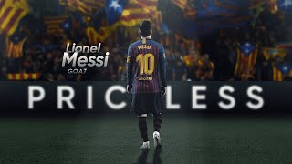 Lionel Messi - GRACIAS POR TODO 2000-2021