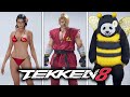 TEKKEN 8 - All Costumes, Outfits &amp; Character Skins (4K)