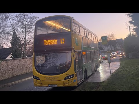 *Full route visual* L3 Glenbrook park - the nurseries | 11534 | Go ahead Ireland
