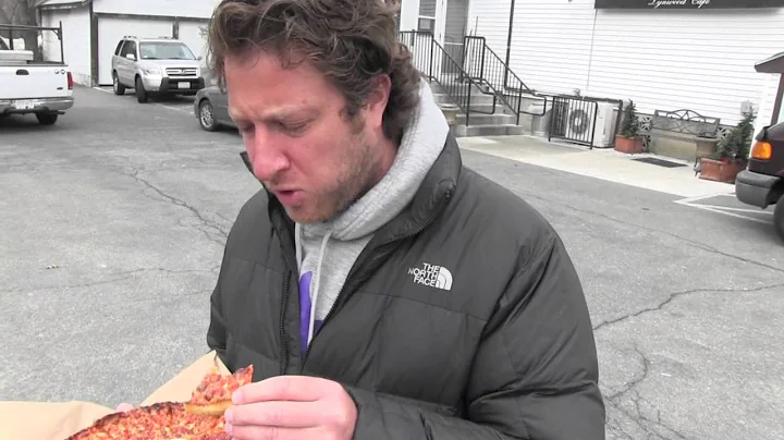 Barstool Pizza Review - Lynwood