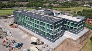 New office HQ for The Access Group on track at Loughborough University Science and Enterprise Park screenshot 2