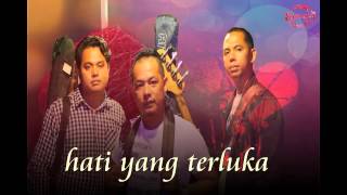 DISIPLIN- Hati Yang Terluka (Lirik Video)