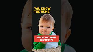 The Real Story Behind Success Kid