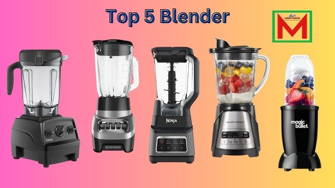  SHARDOR Personal Blender for Shakes and Smoothies