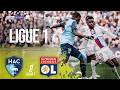 Le Havre Vs Lyon HIGHLIGHTS Ligue 1 03 15 2026 BeIN SPORTS USA