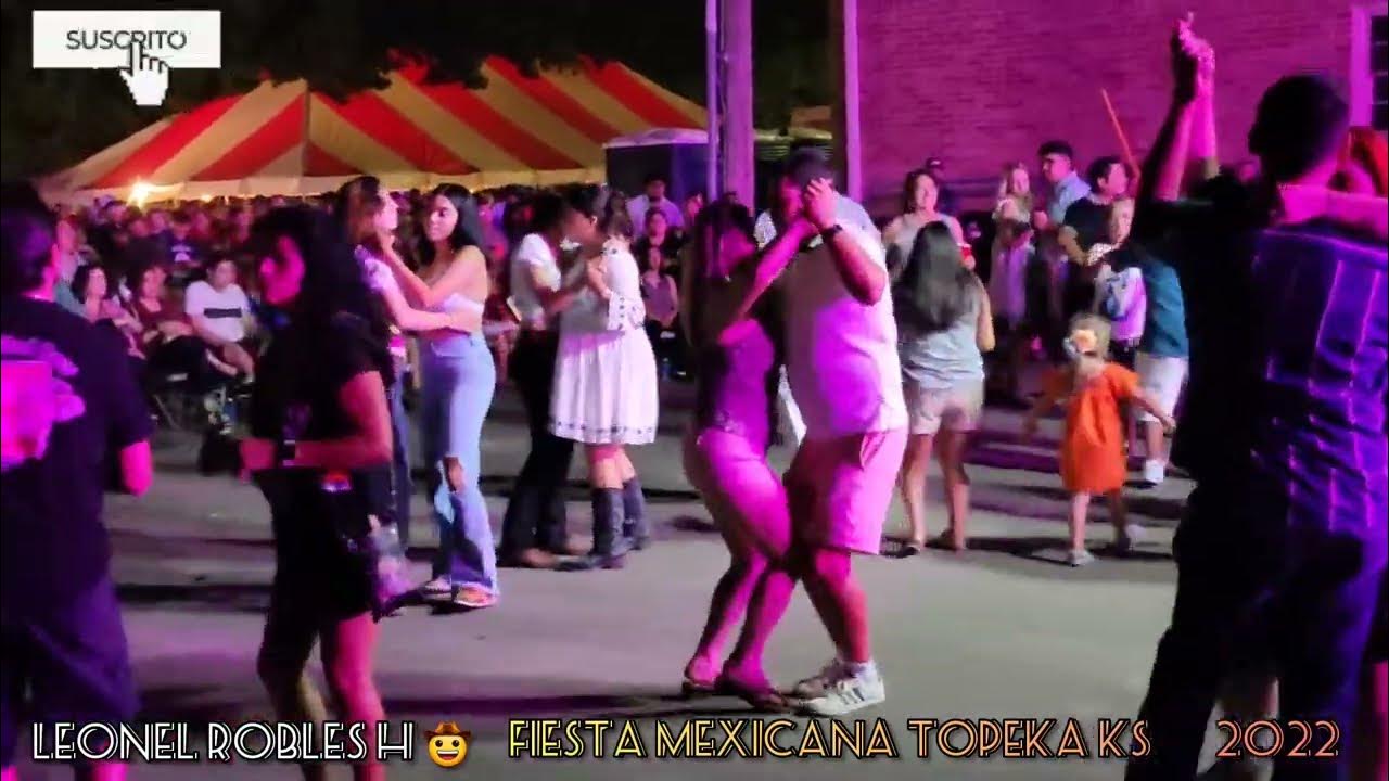 Dia 1 Fiesta Mexicana Grupo Bryndis Sra Guadalupe Topeka ks 613 YouTube