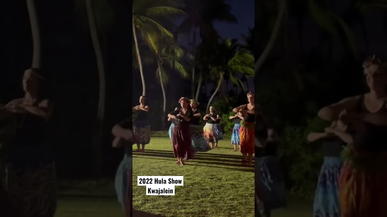 Hula Show 2022 - Kwajalein