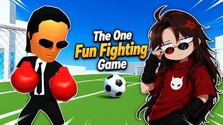 This Fun Fighting Game Broke Me! 😭