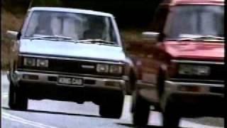 Nissan 720 Sport Trucks 1985