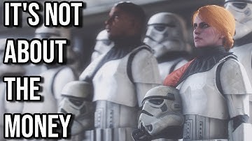 The Genius Motive for Replacing Clones with Stormtroopers [Canon] - The Bad Batch Explained
