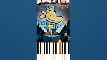 Dog Man Movie edit @XxNoob_BloxxX - Piano Duet