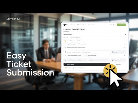 How to Open Incident Tickets in Servicenow