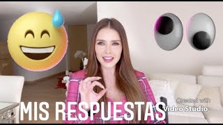 RESPUESTAS DE INSTAGRAM, MARLENE FAVELA