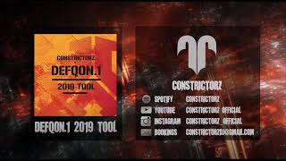 Constrictorz - Defqon.1 (2019 Tool)