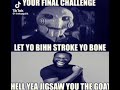 Your Final Challenge Let Your Bihh Stroke Yo Bone Your Final Challenge Let Your Bihh Stroke Yo Bone