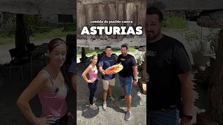 Comiendo con un Asturiano (Comida tradicional Asturiana)