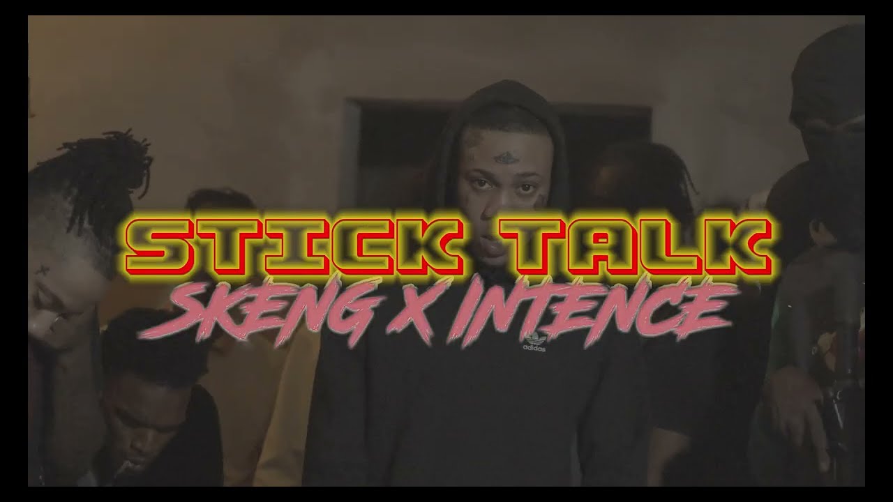 ⁣Skeng x Yeng - Stick Talk (Rifle Bizniz)