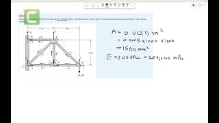 Truss analysis using SpaceGass software