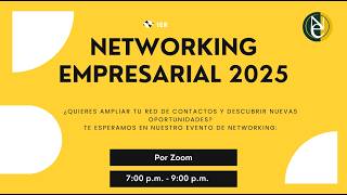 Networking Para Empresarios: Conexiones Que Generan Más Ventas
